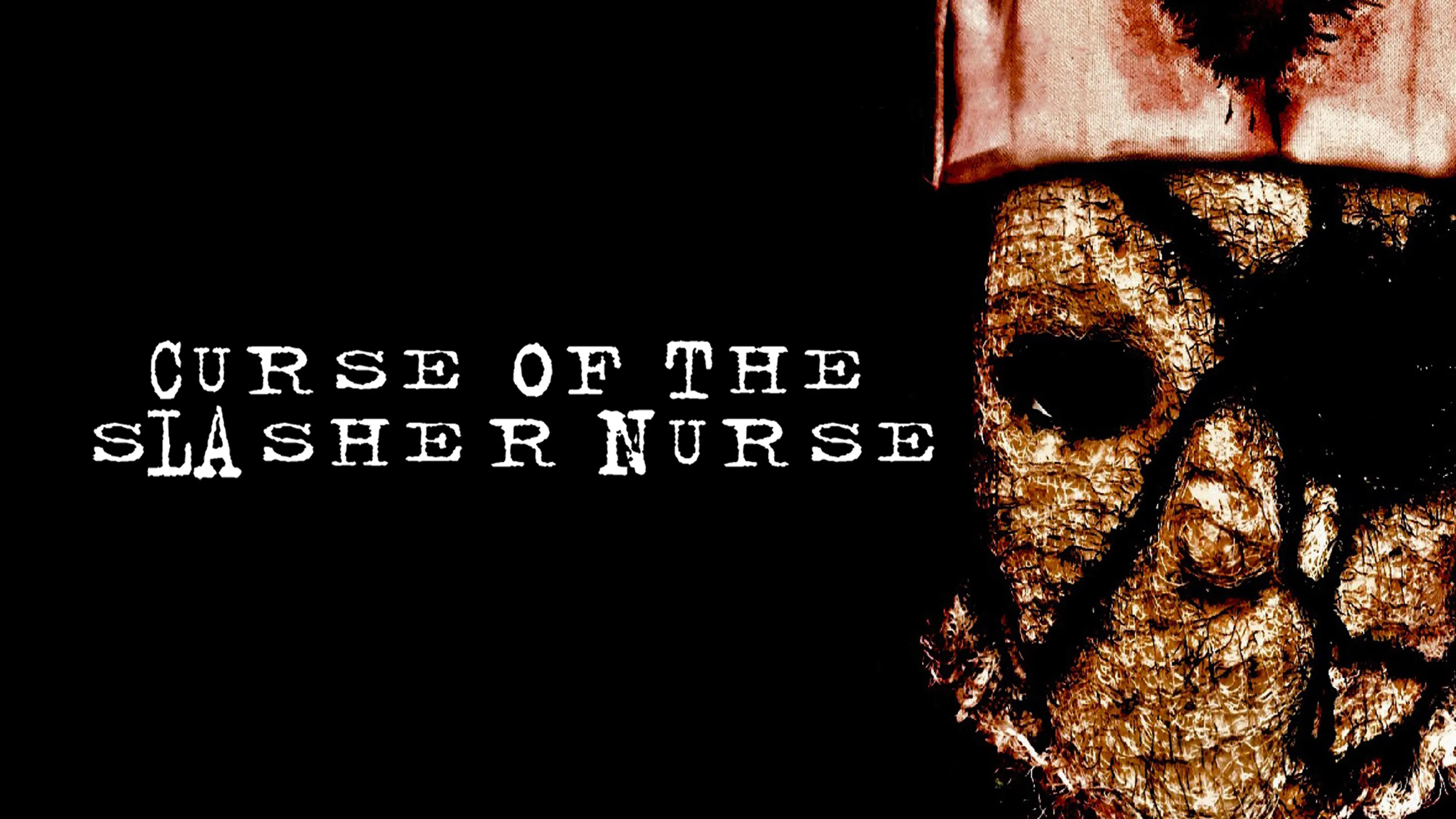 Curse of the Slasher Nurse poster